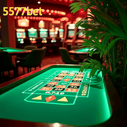 Jogos Emocionantes no Cassino Online 5577bet.com