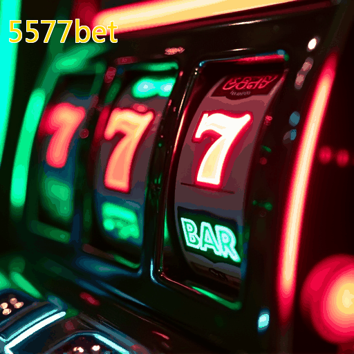 Universo dos Slots no Site Cassino 5577bet